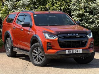 Isuzu Rodeo 1.9 V-Cross Double Cab 4x4 Auto