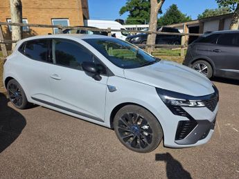 Renault Clio 1.6 E-TECH full hybrid 145 Esprit Alpine 5dr Auto