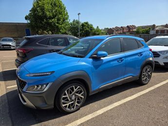 Hyundai KONA 1.6 GDi Hybrid Ultimate 5dr DCT