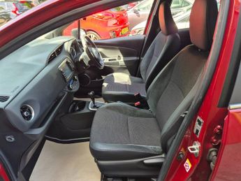 Toyota Yaris 1.5 Hybrid Excel 5dr CVT