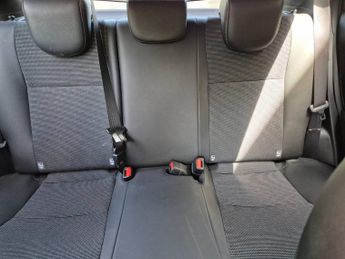 Toyota Yaris 1.5 Hybrid Excel 5dr CVT