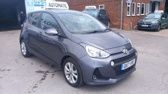 Hyundai I10 1.2 Premium SE 5dr Auto