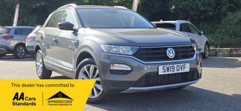 Volkswagen T-Roc 1.5 TSI EVO Design 5dr DSG