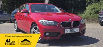 BMW 1 Series 118i [1.5] Sport 5dr