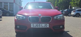 BMW 1 Series 118i [1.5] Sport 5dr
