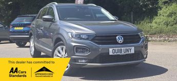 Volkswagen T-Roc 1.5 TSI EVO SEL 5dr