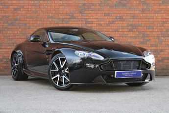 Aston Martin Vantage 2dr Sportshift [420]