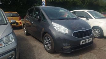 Kia Venga 1.6 ISG 4 5dr