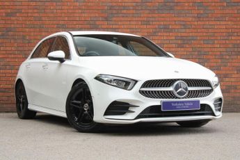 Mercedes A Class 1.5 A180d AMG Line (Premium) 7G-DCT Euro 6 (s/s) 5dr