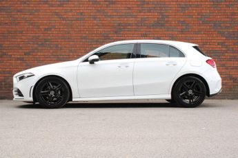 Mercedes-Benz A Class 1.5 A180d AMG Line (Premium) 7G-DCT Euro 6 (s/s) 5dr