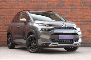 Citroen C3 Aircross 1.2 PureTech C-Series Edition Euro 6 (s/s) 5dr