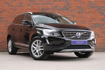 Volvo XC60 2.4 D4 SE Lux Nav Auto AWD Euro 6 (s/s) 5dr
