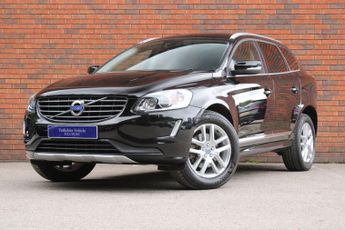 Volvo XC60 2.4 D4 SE Lux Nav Auto AWD Euro 6 (s/s) 5dr