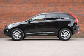 Volvo XC60 2.4 D4 SE Lux Nav Auto AWD Euro 6 (s/s) 5dr