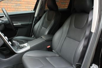 Volvo XC60 2.4 D4 SE Lux Nav Auto AWD Euro 6 (s/s) 5dr