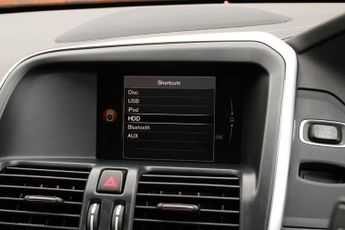 Volvo XC60 2.4 D4 SE Lux Nav Auto AWD Euro 6 (s/s) 5dr