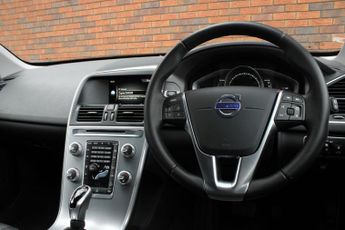 Volvo XC60 2.4 D4 SE Lux Nav Auto AWD Euro 6 (s/s) 5dr