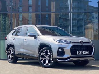 Suzuki Across 2.5 PHEV E-Four 5dr CVT
