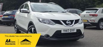 Nissan Qashqai 1.5 dCi N-Connecta 5dr