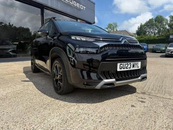 Citroen C3 Aircross 1.2 PureTech Shine Plus EAT6 Euro 6 (s/s) 5dr