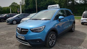 Vauxhall Crossland X 1.2T [130] Elite Nav 5dr [Start Stop] Auto