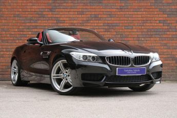 BMW Z4 2.0 18i M Sport sDrive Euro 6 (s/s) 2dr