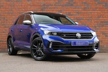 Volkswagen T-Roc 2.0 TSI R DSG 4Motion Euro 6 (s/s) 5dr