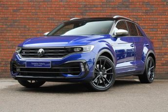 Volkswagen T-Roc 2.0 TSI R DSG 4Motion Euro 6 (s/s) 5dr