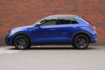 Volkswagen T-Roc 2.0 TSI R DSG 4Motion Euro 6 (s/s) 5dr