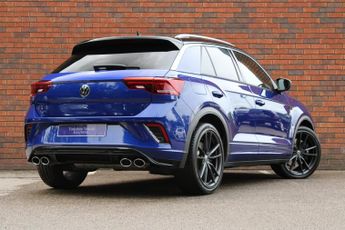 Volkswagen T-Roc 2.0 TSI R DSG 4Motion Euro 6 (s/s) 5dr