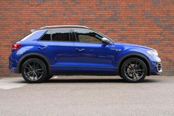 Volkswagen T-Roc 2.0 TSI R DSG 4Motion Euro 6 (s/s) 5dr