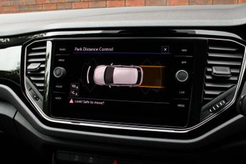 Volkswagen T-Roc 2.0 TSI R DSG 4Motion Euro 6 (s/s) 5dr