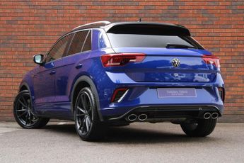 Volkswagen T-Roc 2.0 TSI R DSG 4Motion Euro 6 (s/s) 5dr