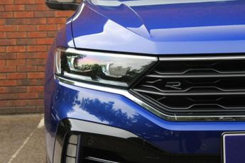 Volkswagen T-Roc 2.0 TSI R DSG 4Motion Euro 6 (s/s) 5dr