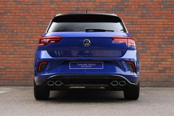 Volkswagen T-Roc 2.0 TSI R DSG 4Motion Euro 6 (s/s) 5dr
