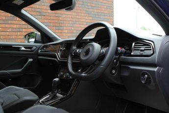 Volkswagen T-Roc 2.0 TSI R DSG 4Motion Euro 6 (s/s) 5dr