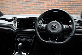 Volkswagen T-Roc 2.0 TSI R DSG 4Motion Euro 6 (s/s) 5dr