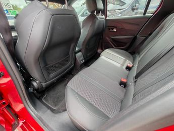 Peugeot e-208 50kWh GT Auto 5dr (7kW Charger)