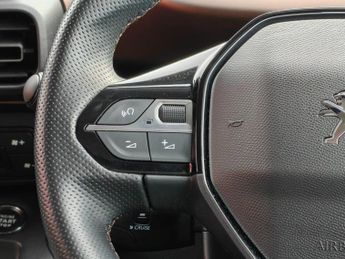 Peugeot e-Rifter 50kWh GT Standard MPV 5dr Electric Auto (7.4kW Charger) (136 ps)