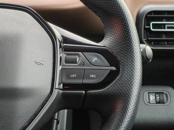 Peugeot e-Rifter 50kWh GT Standard MPV 5dr Electric Auto (7.4kW Charger) (136 ps)