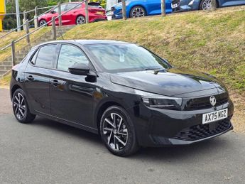 Vauxhall Corsa 1.2 Turbo Yes 5dr [Winter Pack]