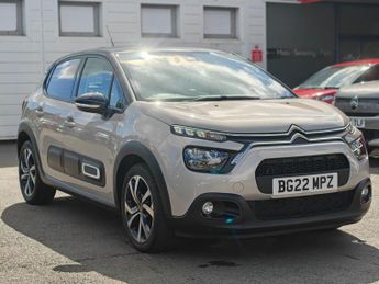 Citroen C3 1.2 PureTech Shine Plus Euro 6 (s/s) 5dr