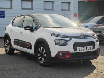 Citroen C3 1.2 PureTech C-Series Euro 6 (s/s) 5dr