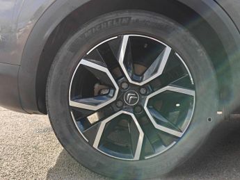 Citroen e-C4 50kWh Sense Plus Auto 5dr