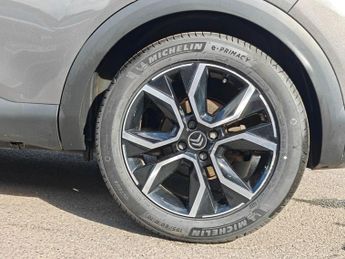 Citroen e-C4 50kWh Sense Plus Auto 5dr