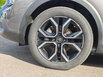 Citroen e-C4 50kWh Sense Plus Auto 5dr