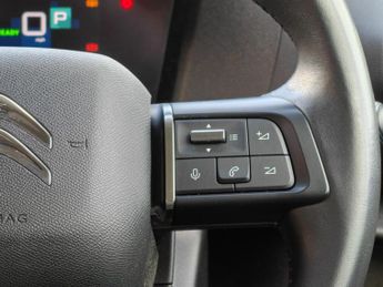 Citroen e-C4 50kWh Sense Plus Auto 5dr