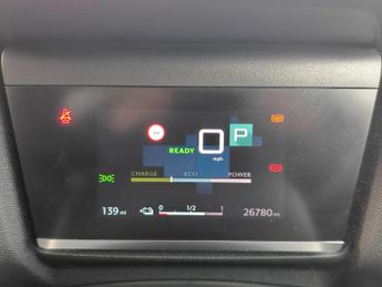 Citroen e-C4 50kWh Sense Plus Auto 5dr