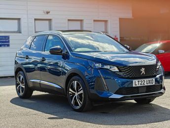 Peugeot 3008 1.2 PureTech GT Euro 6 (s/s) 5dr