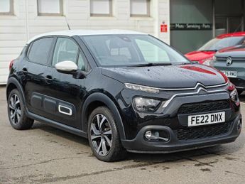 Citroen C3 1.2 PureTech Shine Plus Euro 6 (s/s) 5dr